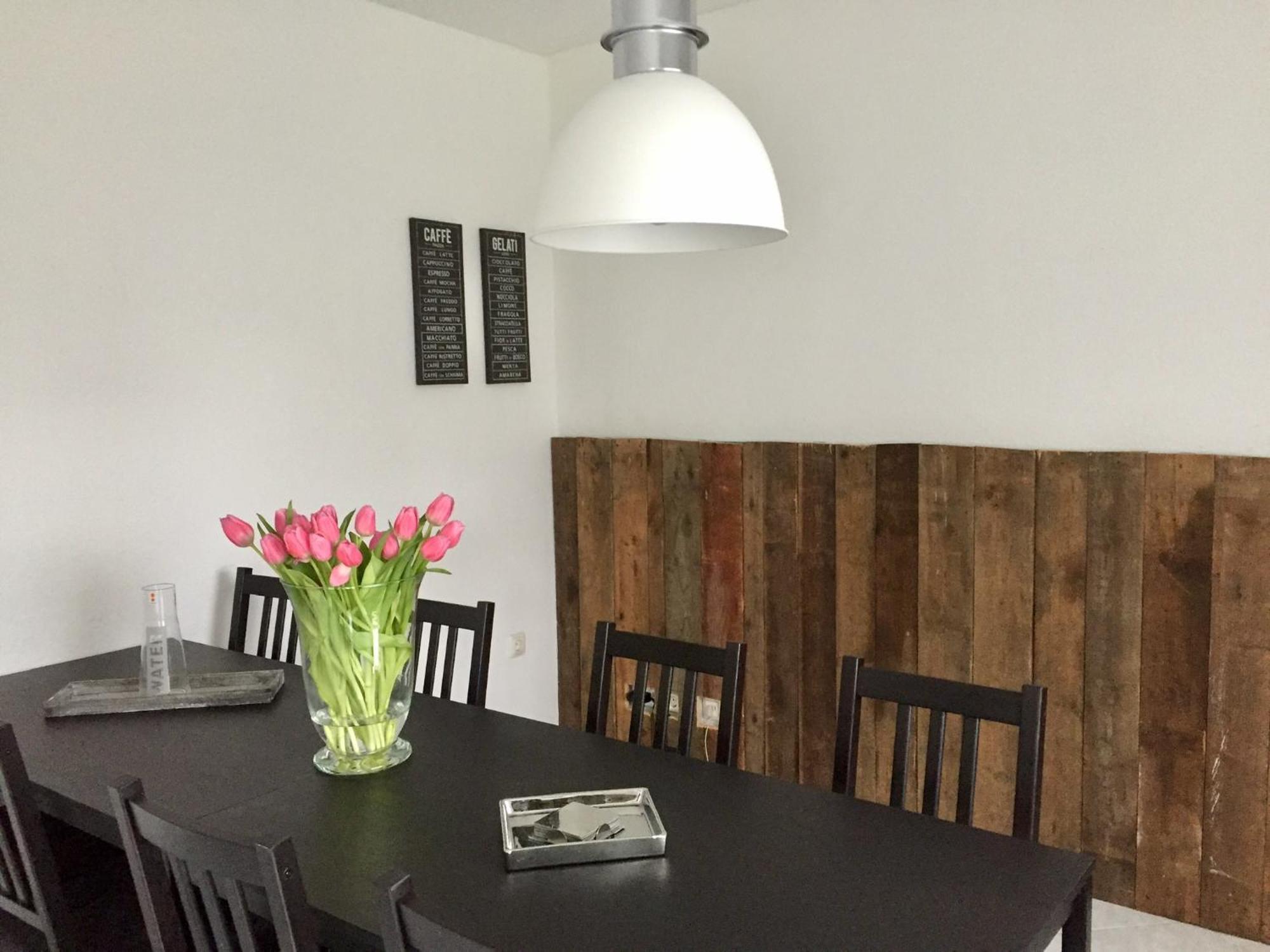 Ferienhaus Windmuehlenweg Mit Grossem Sonnigen Garten -Neu- Spenge Exterior foto